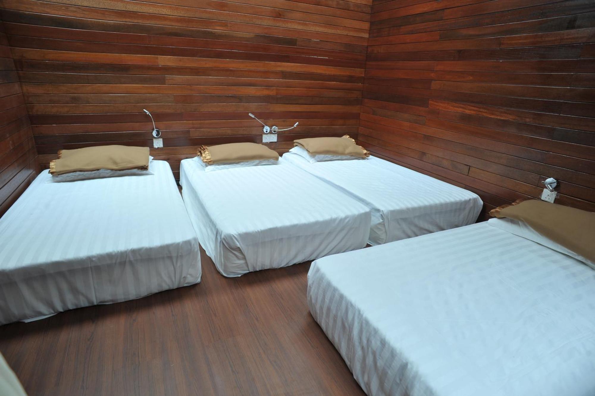 Borneo Natural Sukau Bilit Resort Habitación foto
