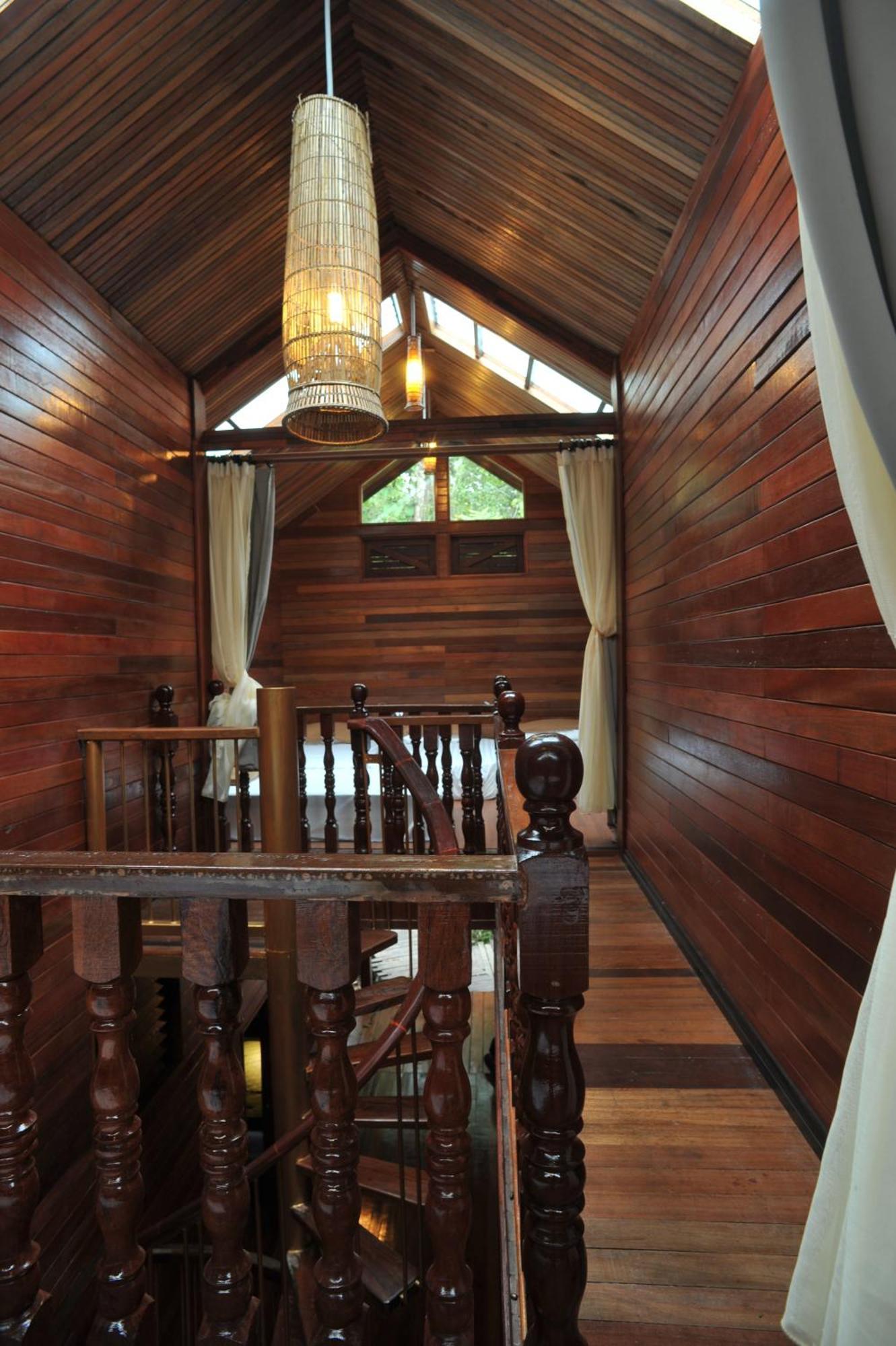Borneo Natural Sukau Bilit Resort Habitación foto