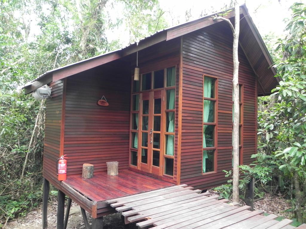 Borneo Natural Sukau Bilit Resort Habitación foto