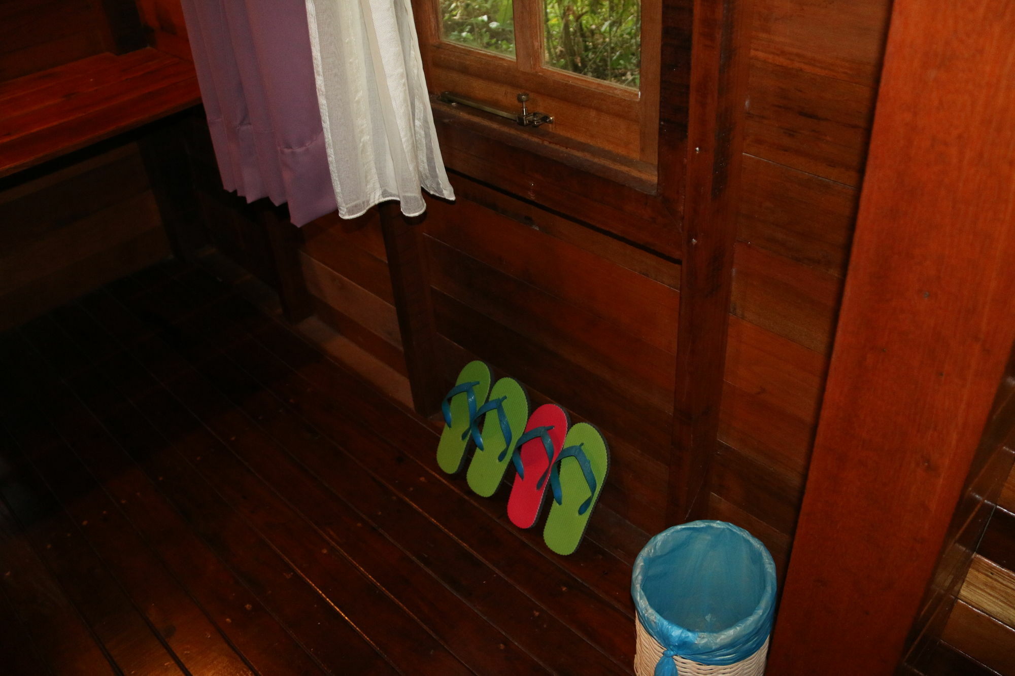 Borneo Natural Sukau Bilit Resort Exterior foto